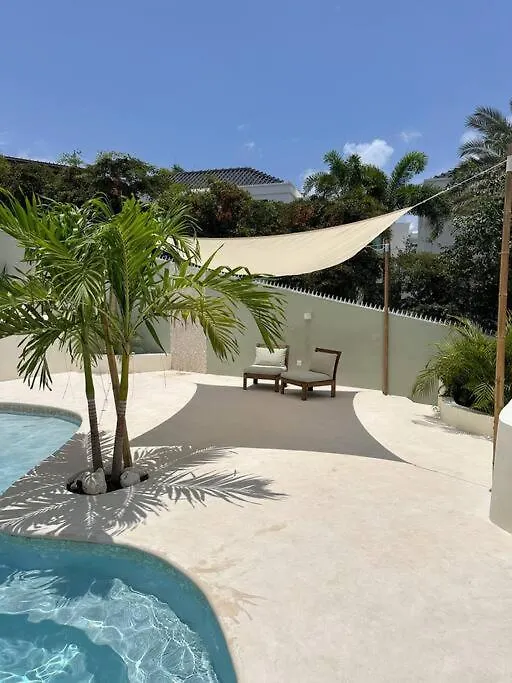 Oceanview Apartment Willemstad Curaçao