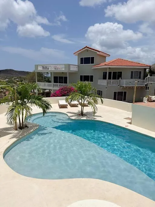 Oceanview Apartment Willemstad 0*,  Curaçao