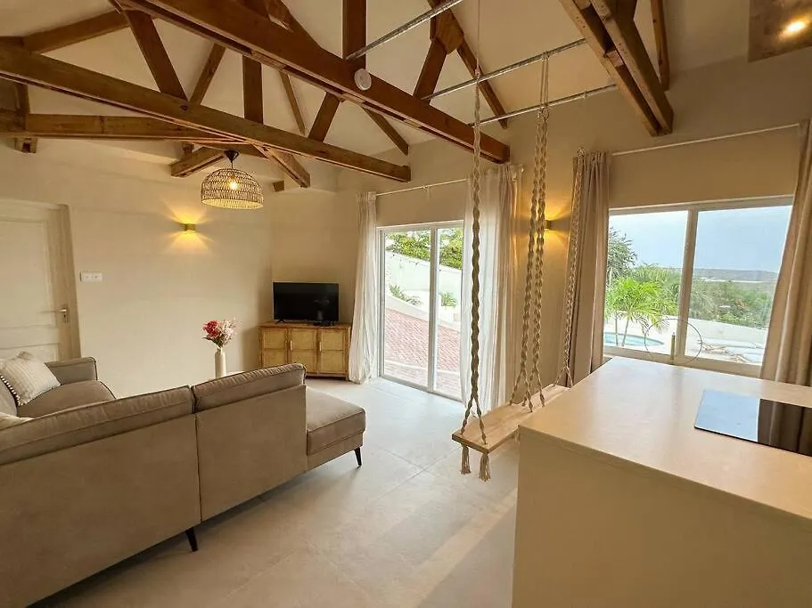 Oceanview Apartment Willemstad