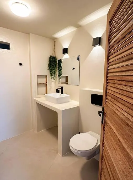 Oceanview Apartment 빌렘스타트
