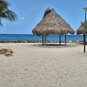Apartamento Studios & House With Beautiful Beach Front View, Willemstad